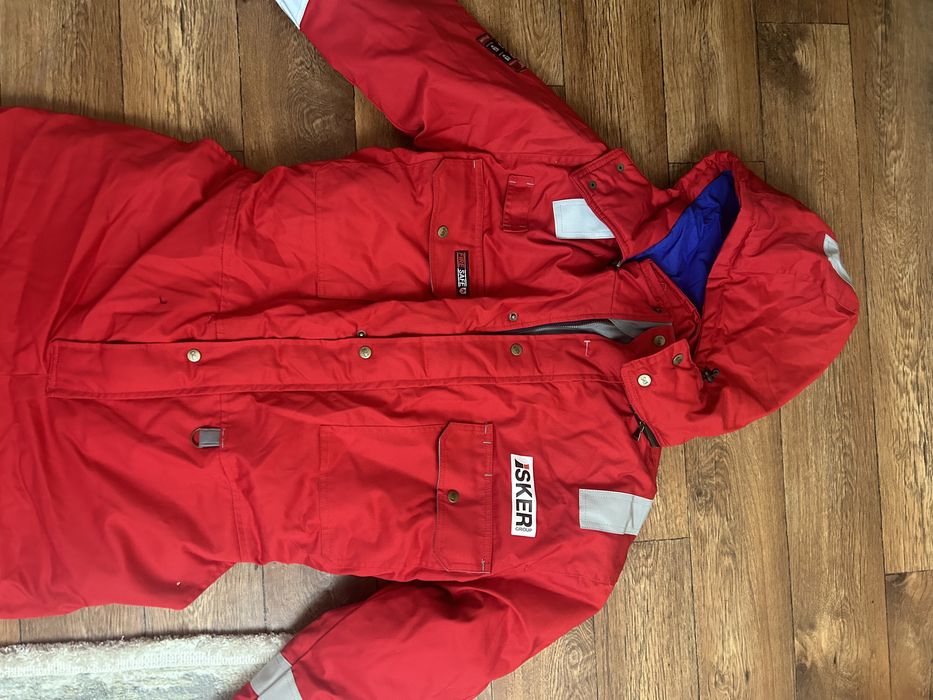 Комбинезон зимний