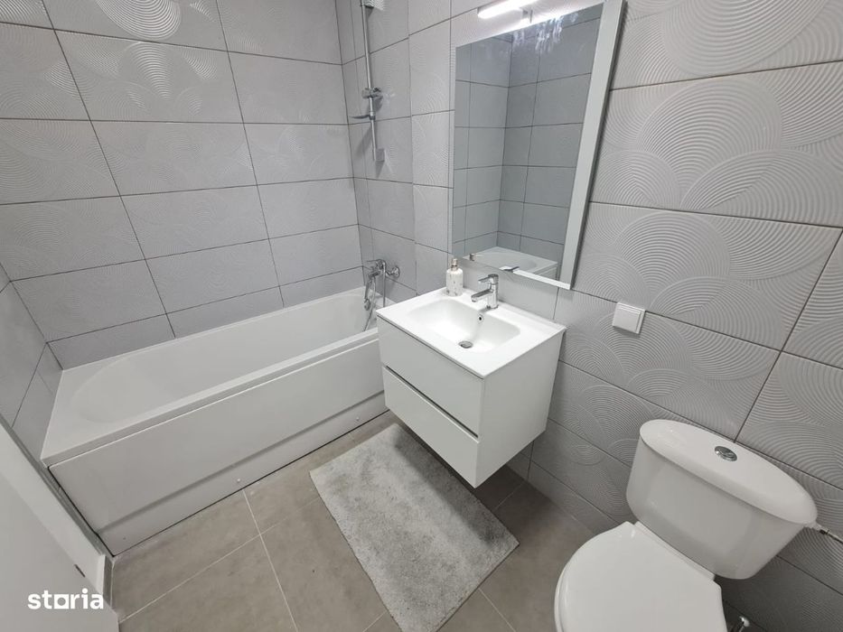 Apartament 2  camere tip studio Dinamic Residence pet friendly