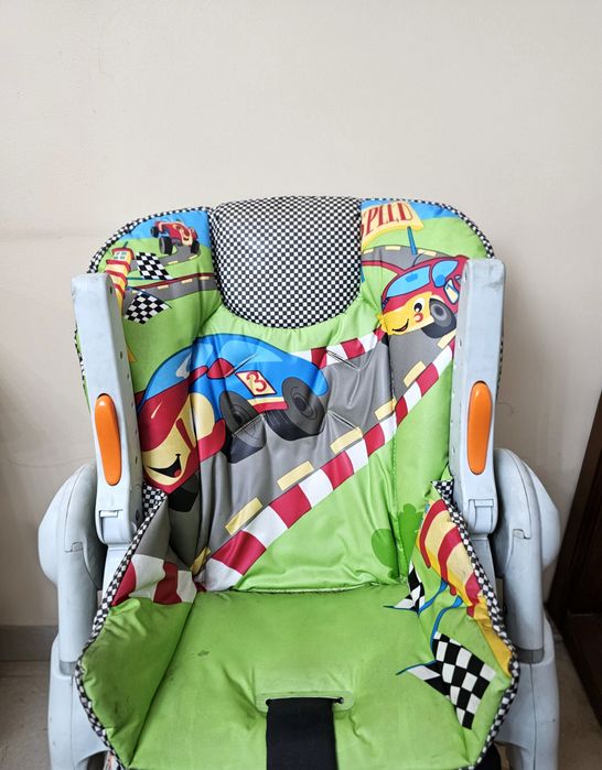 Детский стульчик Chicco