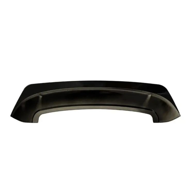 Eleron golf 6 GTI 2008-2013,negru lucios