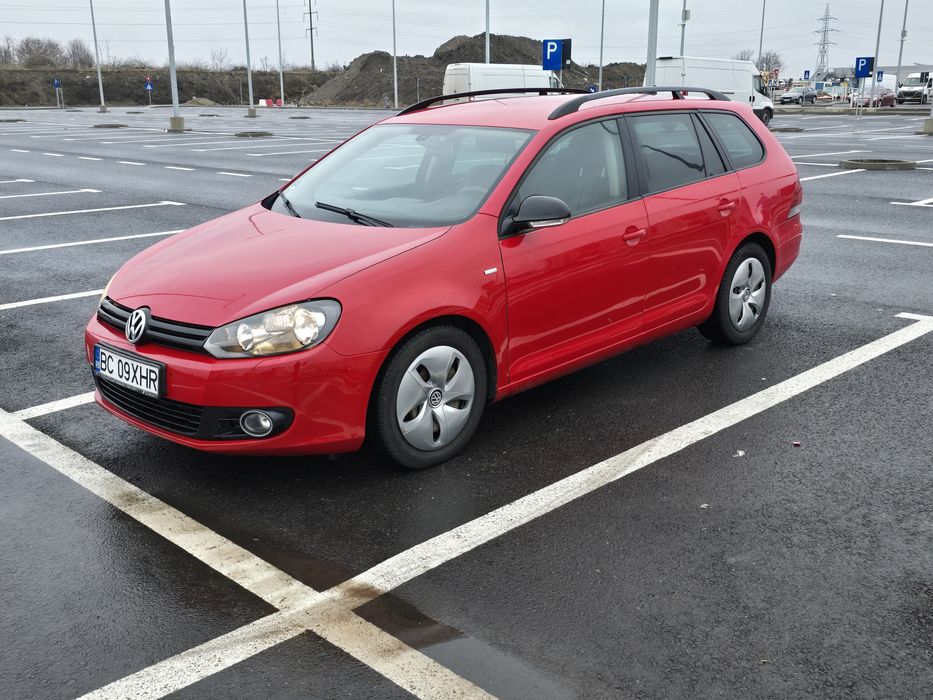 Golf 6 disel motor 2.0 an fab. 2013