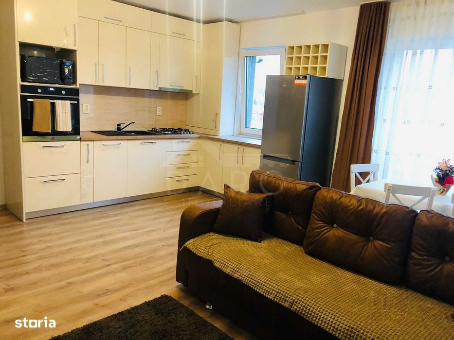 APARTAMENT DE LUX cu 2 camere, GARAJ subteran – ULTRA CENTRAL, bloc no