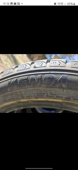 KENDA Wintergen  215/50 R17 95V XL Зимни гуми  ПОЛЗВАНИ САМО 800 КМ