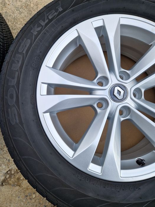 Roti/Jante Renault Koleos 5x114.3 anvelope vara 225 65 17