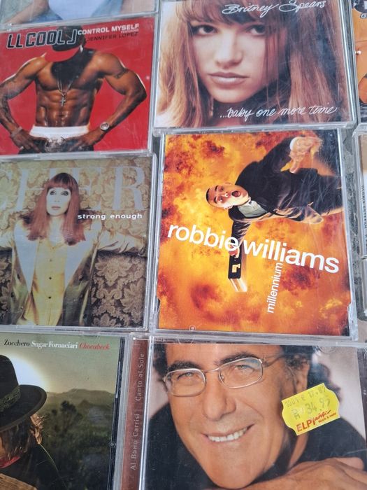Cd  uri originale