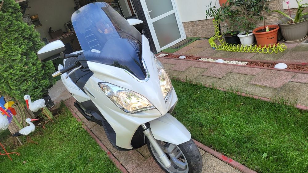 Scooter Peugeot Satelis 125