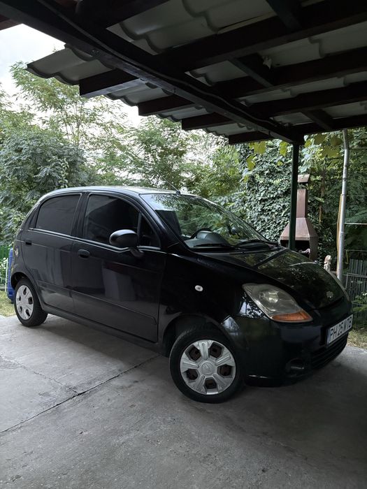 Vand  Chevrolet Spark 2008