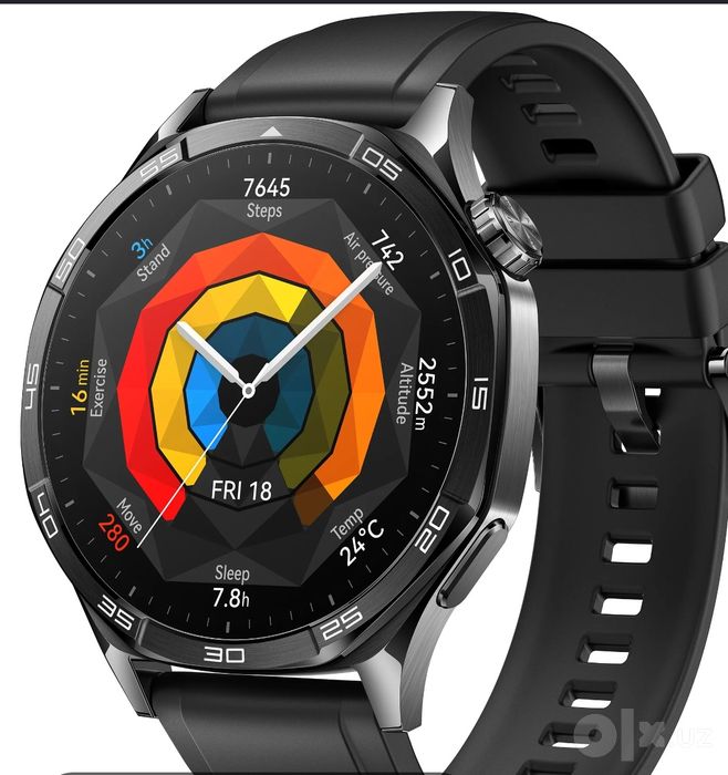 Huawei Watch GT 5