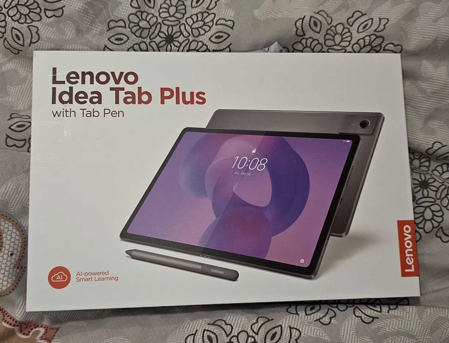 Таблет Lenovo Idea Tab Plus