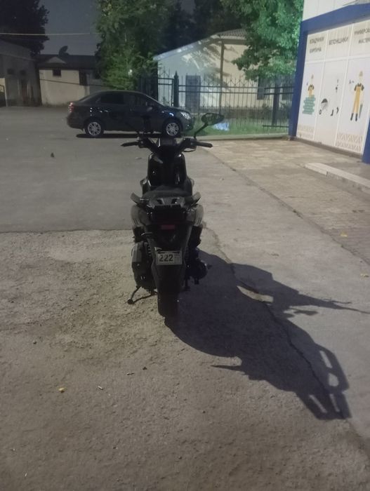 Skuter wasat sport