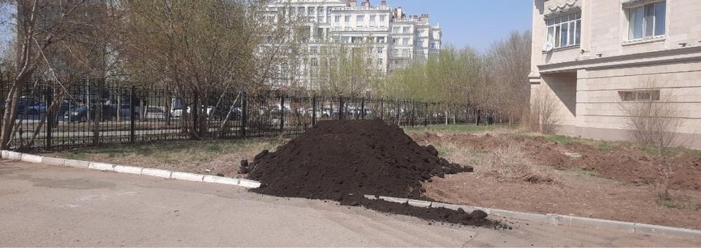 Завезу чернозём отличного качества