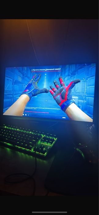 Перчатки в игре CS2