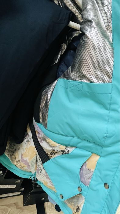 Горнолыжный костюм