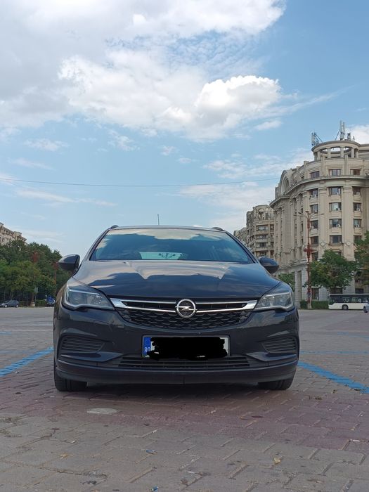 OPEL Astra 2016 — imagine 5