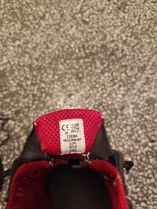 Работни обувки Exena