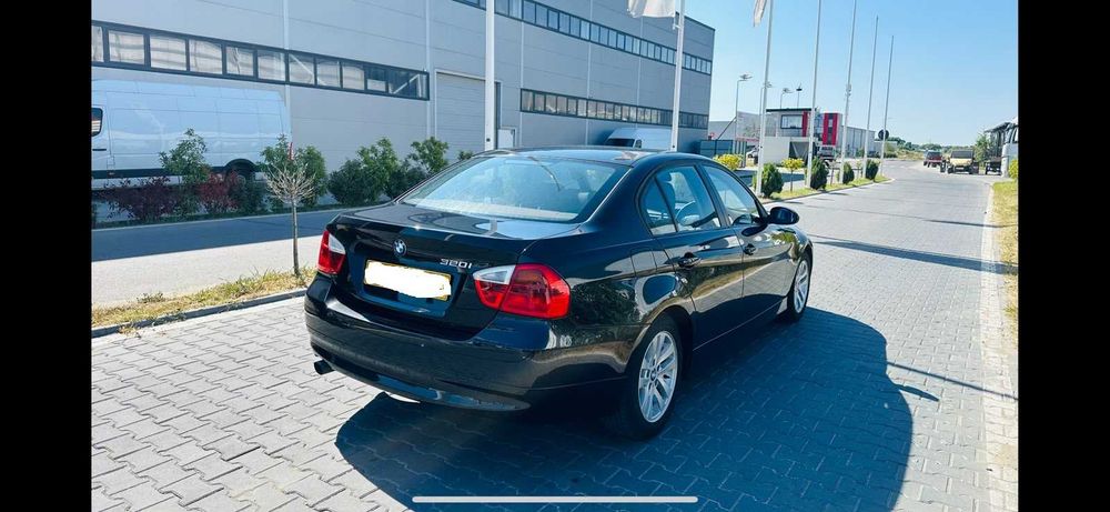 Bara capota aripa usa bmw e90 nfl pe negru