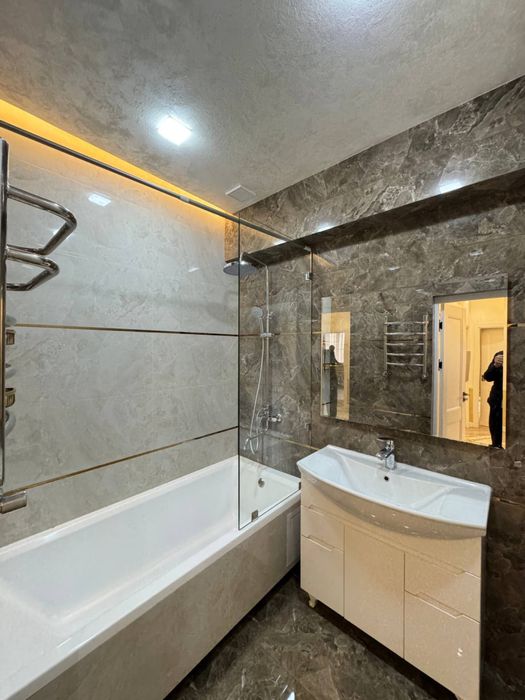 Продаётся 3х комнатная квартира на 2 - этаже