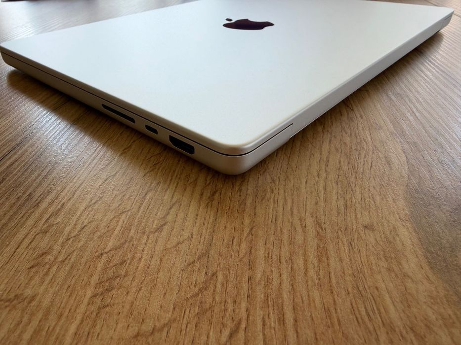 MacBook Pro 14" M4 PRO Chip 14-CPU/ 20-GPU/ 48GB RAM/ 1TB SSD
