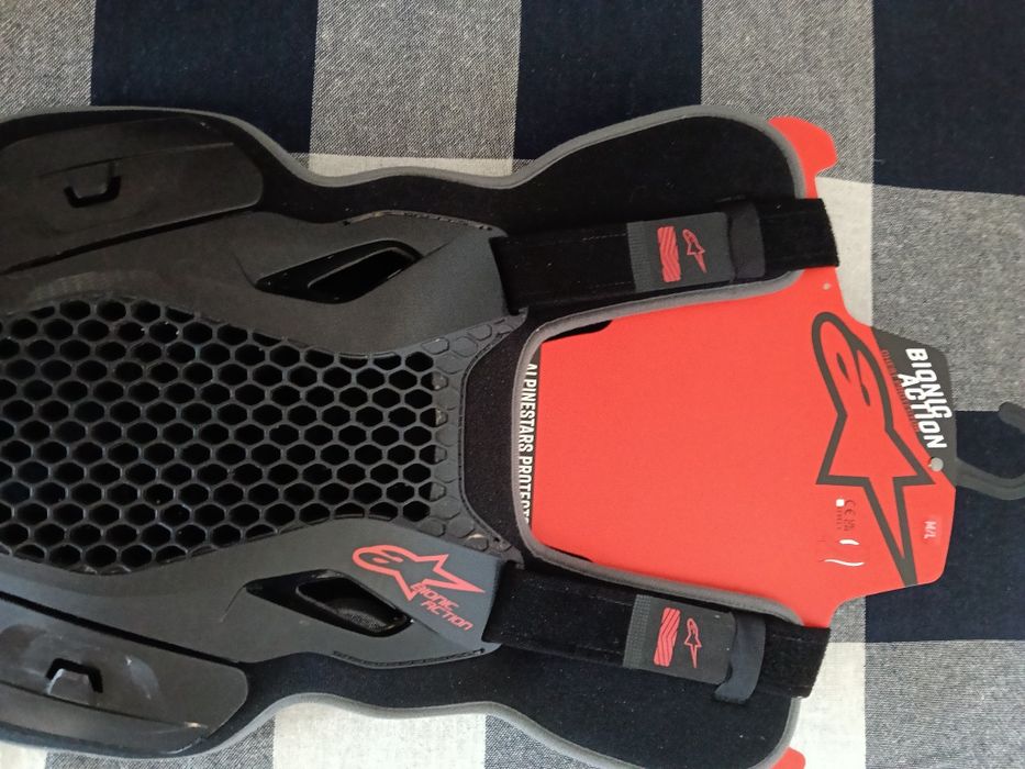 Vestă alpinestars