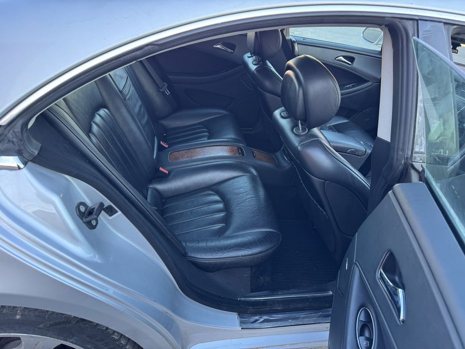На части! Mercedes CLS 219 3.0д V6 7g, 150 хил км!