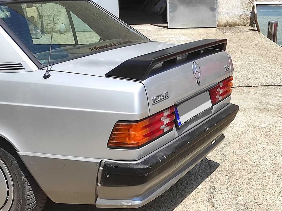 Спойлер заден капак за Mercedes 190 W201 №100510