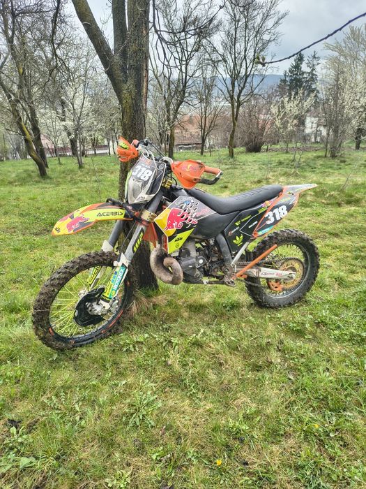 Ktm exc 300 2010