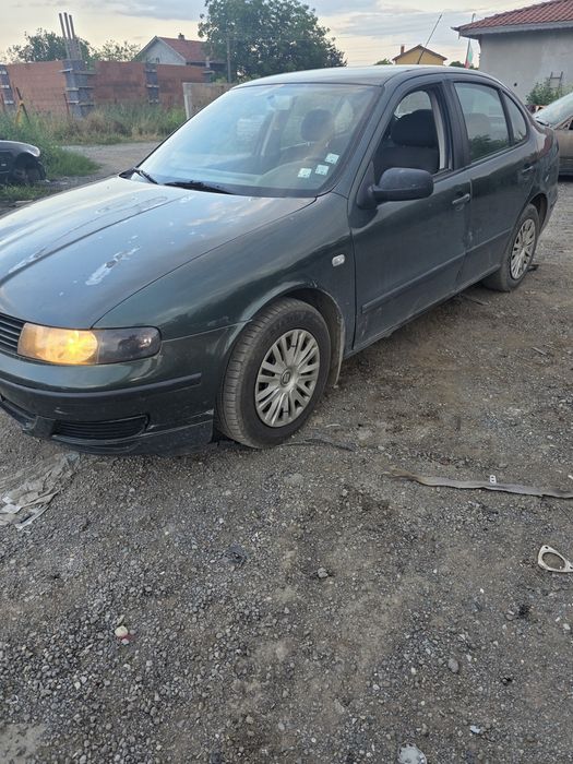Seat Toledo 1.9 90 коня седан