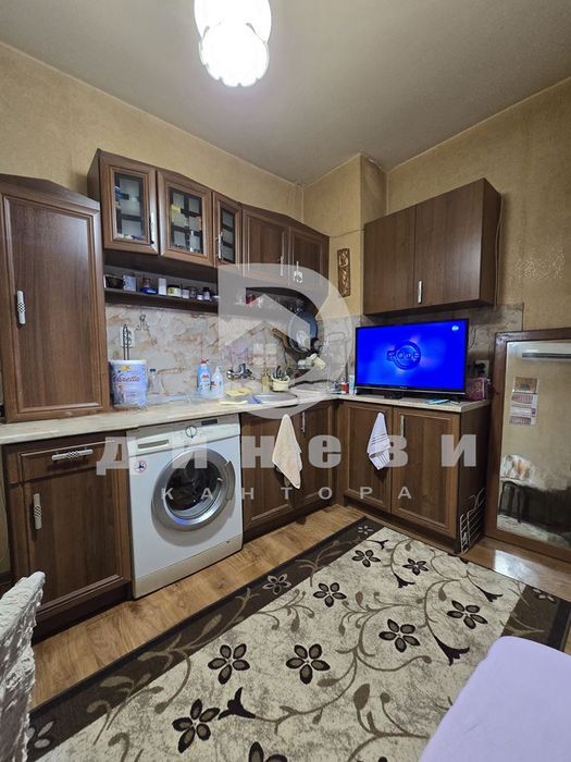 Продава се Тристаен апартамент в Стара Загора, Три чучура - север - 62 кв.м за 1128 €/кв.м - Снимка #1
