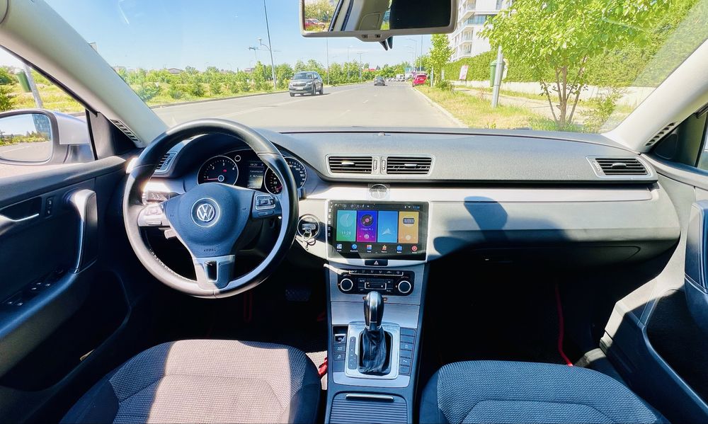 VOLKSWAGEN Passat 2012 — imagine 4