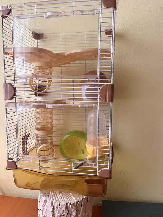Cusca hamster, stare foarte buna