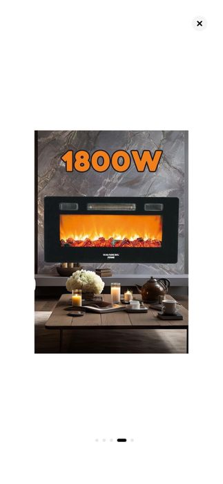 Semineu Electric Hausberg Nou