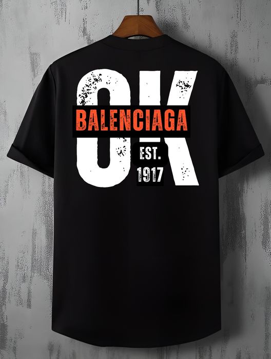 Balenciaga тениски