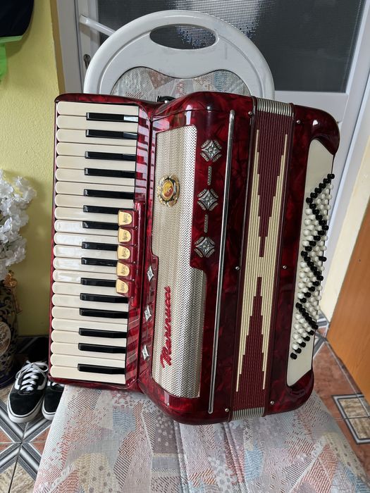 Acordeon Marinucci