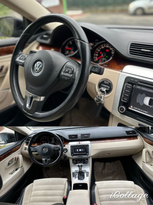 Volkswagen Passat  Cc 2.0TDI Individual DSG