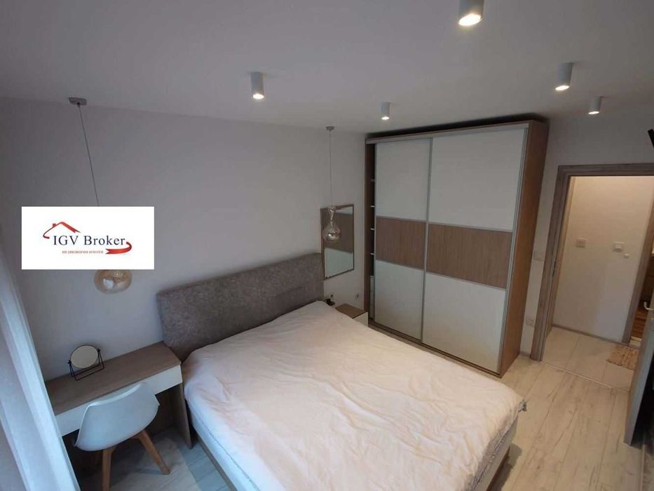 Тристаен апартамент в Манастирски ливади