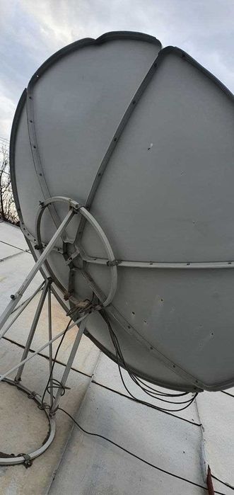 Спутниковая антенна