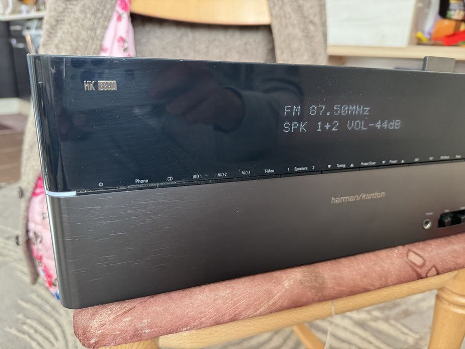 Harman Kardon HK-3390 стерео ресивър