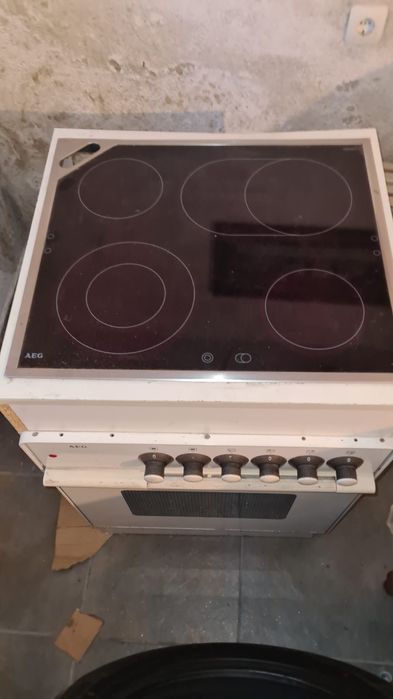 Печка марка AEG за вграждане