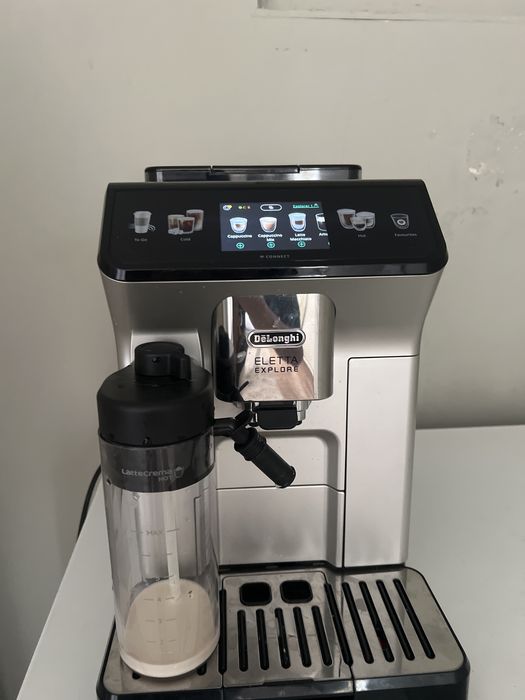 Кофемашина DELONGHI Eletta Ultra