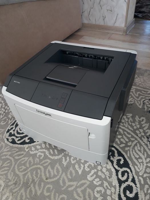 Принтер LEXMARK новый