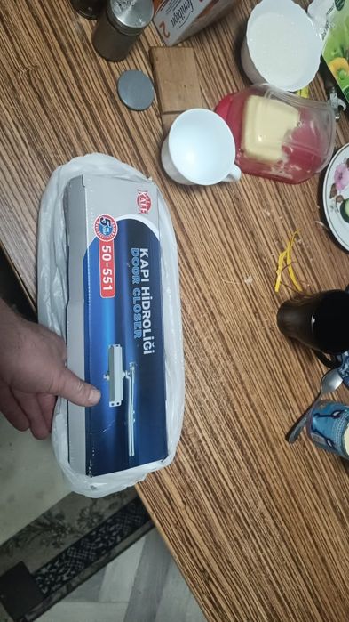 продам доводчик турецкой фирмы Kale