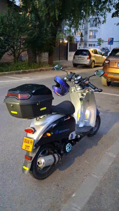 Baotian bt49qt 11 Retro