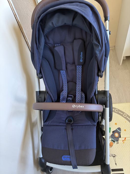 Бебешка количка Cybex Balios S Lux