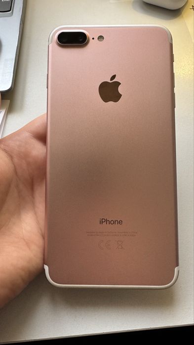 Продам Iphone 7 plus 128 gb в идеальном состояние