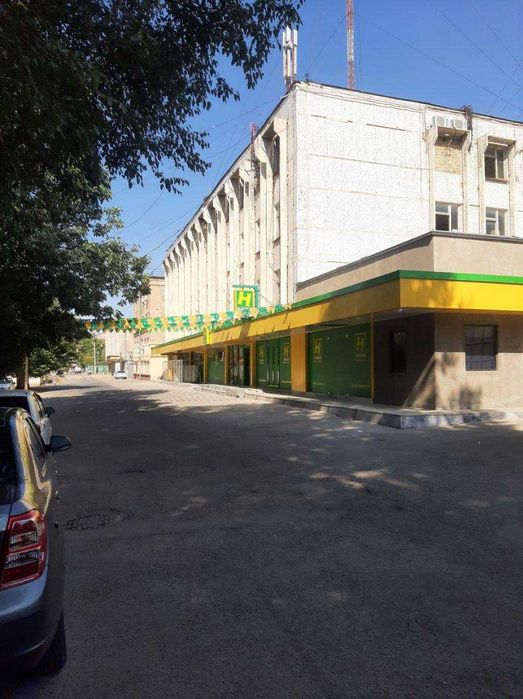 Продаётся производственная база в Чирчике !!!