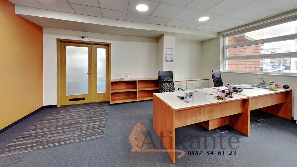 Дава се под наем Офис в София, Хладилника - 218 кв.м за 3696.48 € - Снимка #1