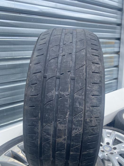 17 "Джанти с гумите за Mercedes-benz w203