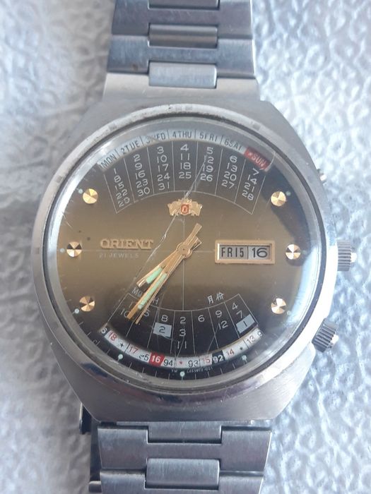 Orient  Мъжки Часовник