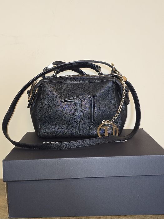 Trussardi Jeans оригинална дамска чанта