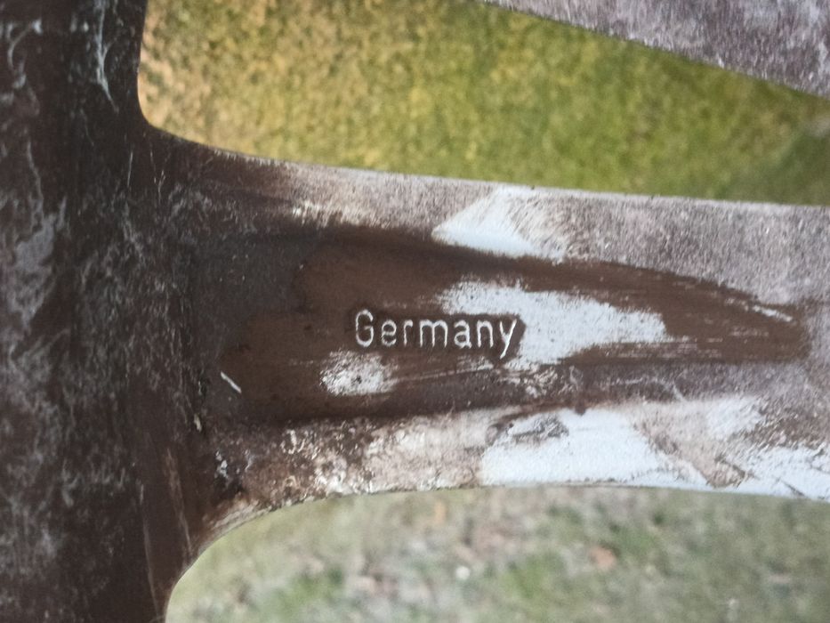 Джанти за Mercedes E class 18 цола 5/112 ET34 5/112